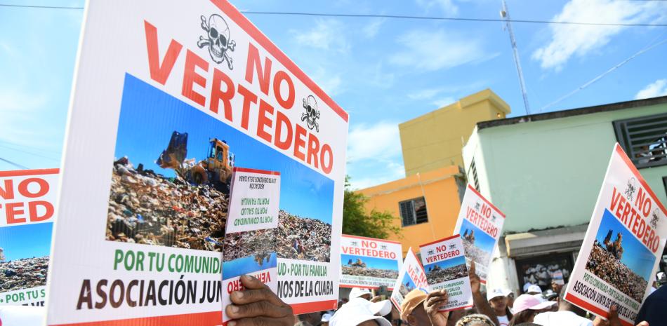 Victoria comunitaria en La Cuaba: celebran el retiro definitivo del proyecto de vertedero