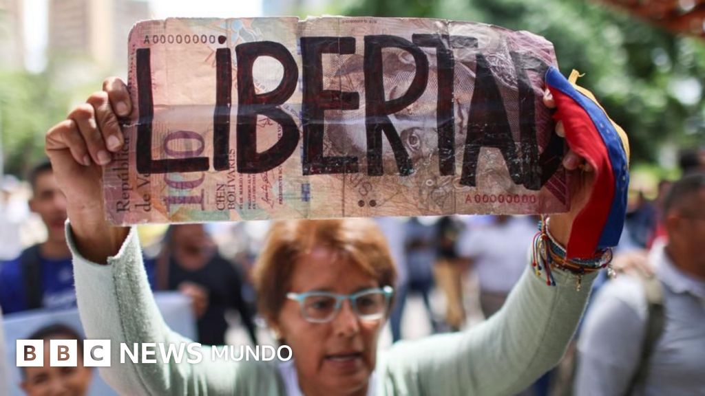 Venezuela excarcela a decenas de presos políticos tras cumbre de Delcy Rodríguez con Donald Trump