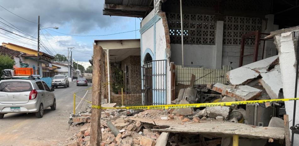 Panamá bajo alerta: Terremoto de magnitud 7.7 sacude el país y desata más de cien réplicas