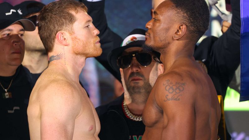 Prueba de fuego en Arabia Saudita: Canelo Álvarez se mide ante el invicto Christian Mbilli