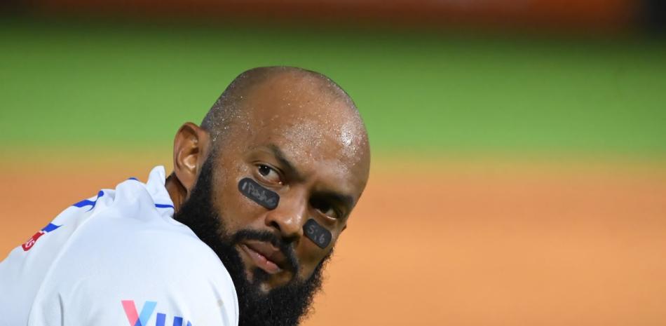 Emilio Bonifacio agranda su leyenda: se corona líder histórico de anotadas con el Licey