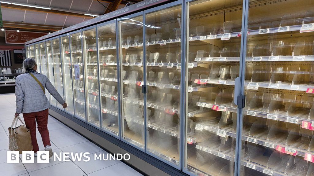 Un insólito ciberataque calienta los congeladores de cientos de supermercados en Francia y causa pérdidas millonarias