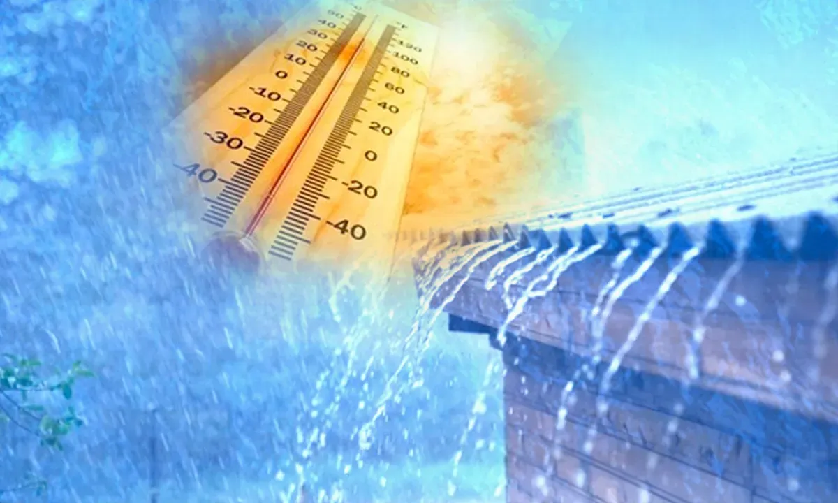 Onda tropical incrementará las lluvias y tronadas en el Gran Santo Domingo y varias provincias