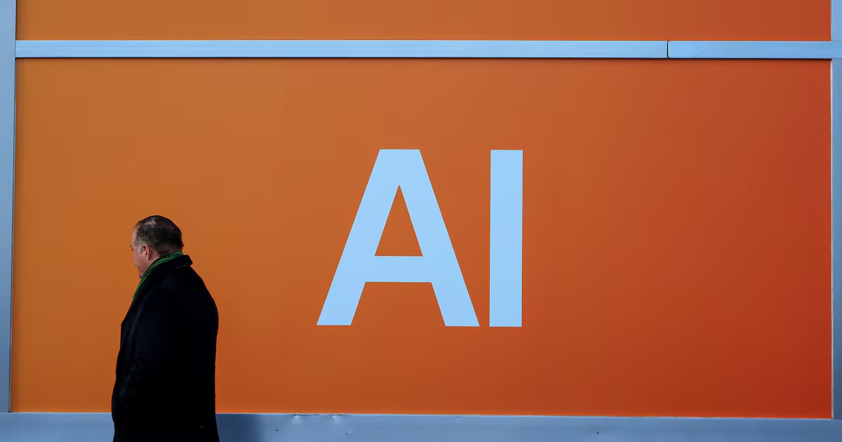El frenesí por la inteligencia artificial se estrella contra la realidad financiera en Wall Street