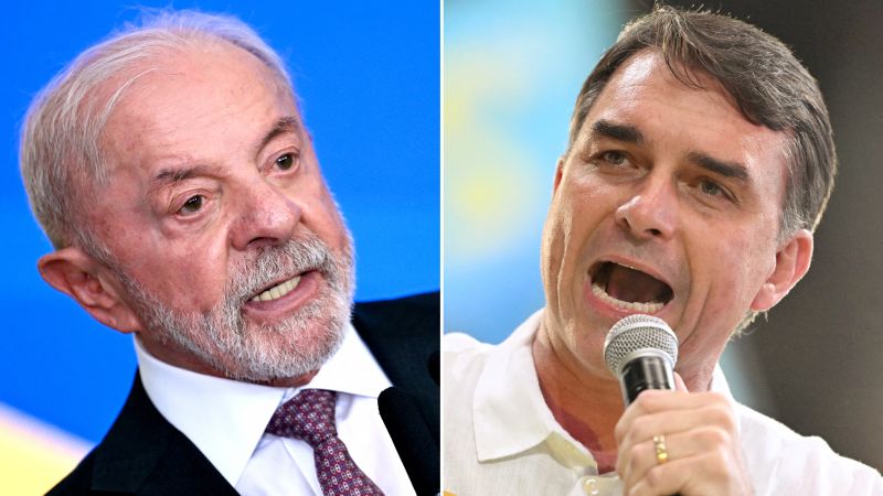 Brasil en vilo: Lula y Flávio Bolsonaro miden fuerzas en un balotaje que redefine el tablero regional