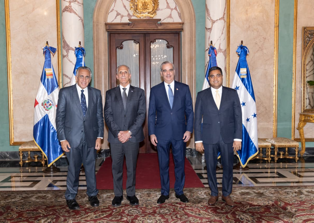 Honduras solicita a República Dominicana asesoría técnica para el montaje de los Juegos Centroamericanos 2029