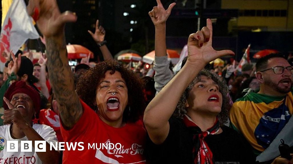 La histórica remontada de Lula en Brasil: las claves del giro electoral que selló su cuarto mandato