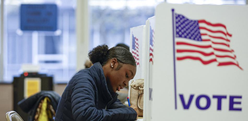Habilitan mecanismos para que estadounidenses ejerzan el voto desde República Dominicana