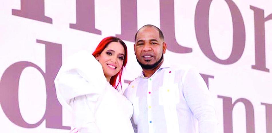 Karen Yapoort confirma demanda de divorcio de Edwin Encarnación tras 12 años de relación