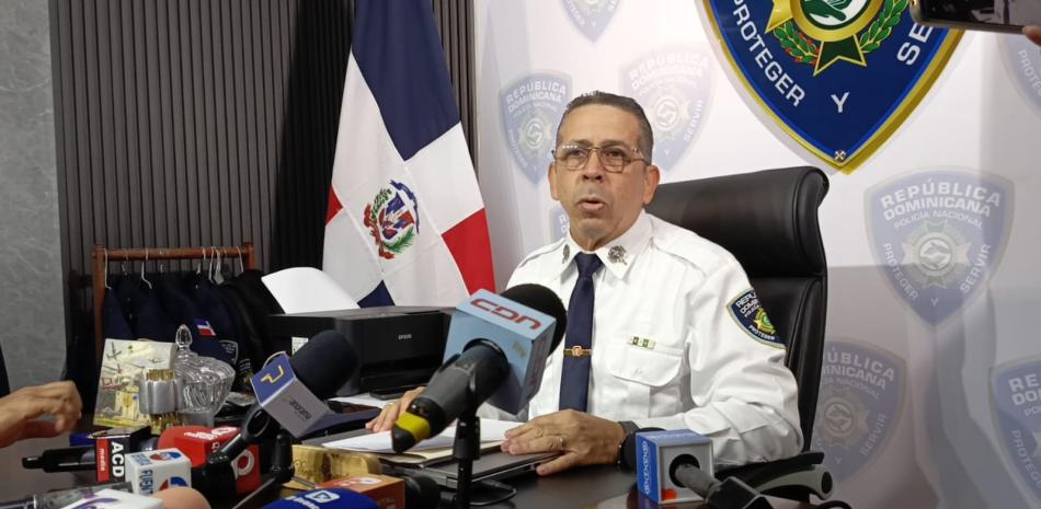 Policía Nacional indaga confuso incidente donde fue esposada la diputada Millys Martínez