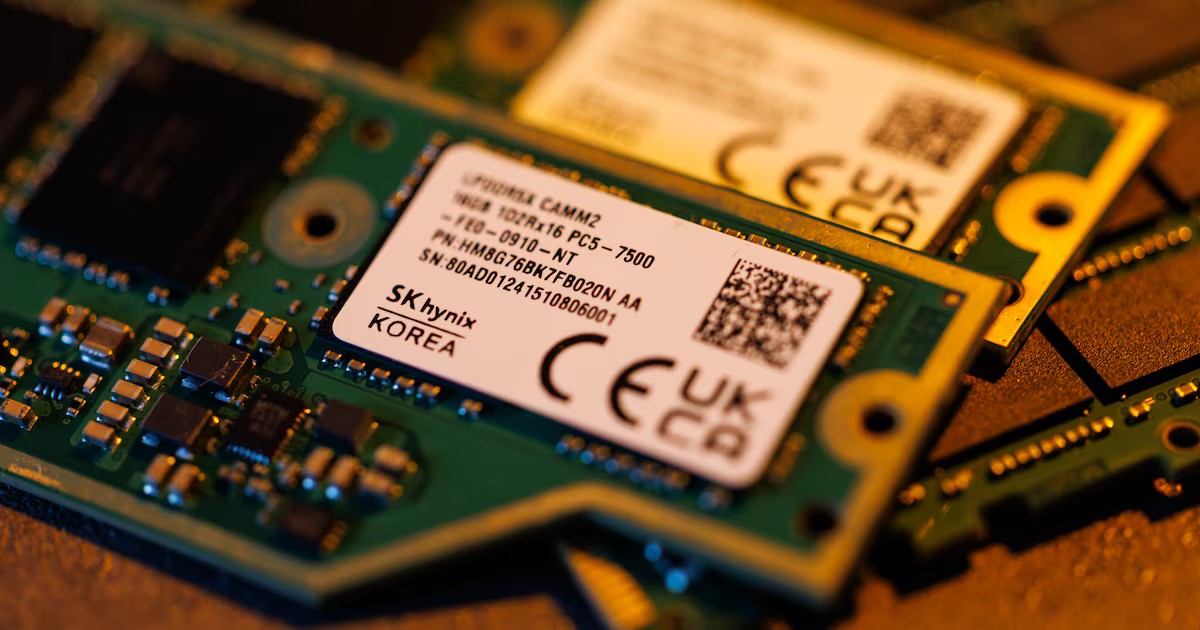SK Hynix esquiva el desplome tecnológico impulsada por millonarias ganancias ligadas a Kioxia