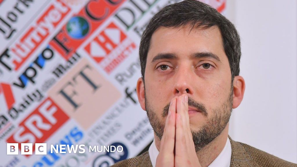 El retorno a Caracas: Rodrigo Diamanti vuelve a Venezuela tras doce años de exilio y la sombra de El Helicoide