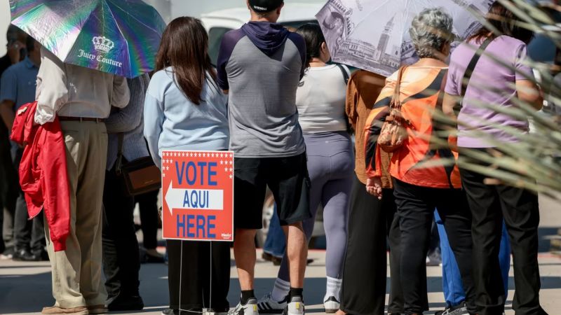 Elecciones intermedias en EE. UU.: El dilema demócrata entre una ola histórica y la trampa de las altas expectativas
