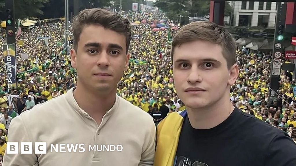 La marea digital sacude a Brasil: Lucas Pavanato y Nikolas Ferreira rompen récords históricos en el Congreso