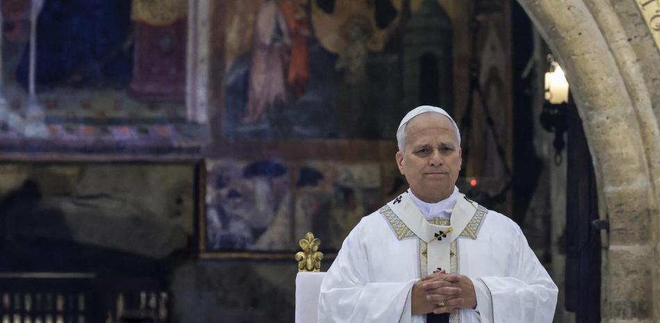 Desde el hospital, el papa León XIV llama a Putin para pedir una tregua humanitaria en Ucrania