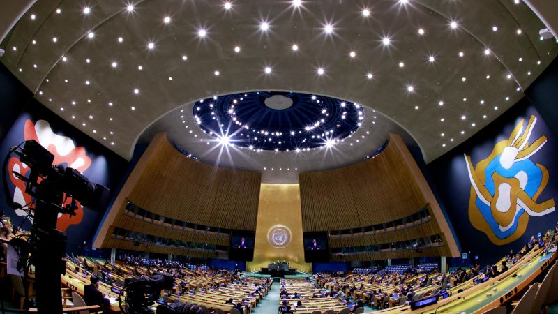Tensión y diplomacia en la ONU: Trump endurece el pulso con Irán mientras desfilan líderes mundiales en Nueva York