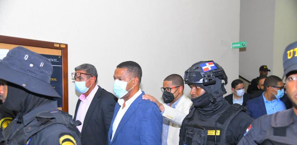 Caso Senasa 2.0: Aplazan conocimiento de medida de coerción tras admisión de cargos de diez imputados