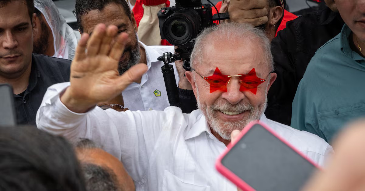 Sacudón en los mercados: Wall Street recalibra sus fichas en Brasil tras la victoria electoral de Lula