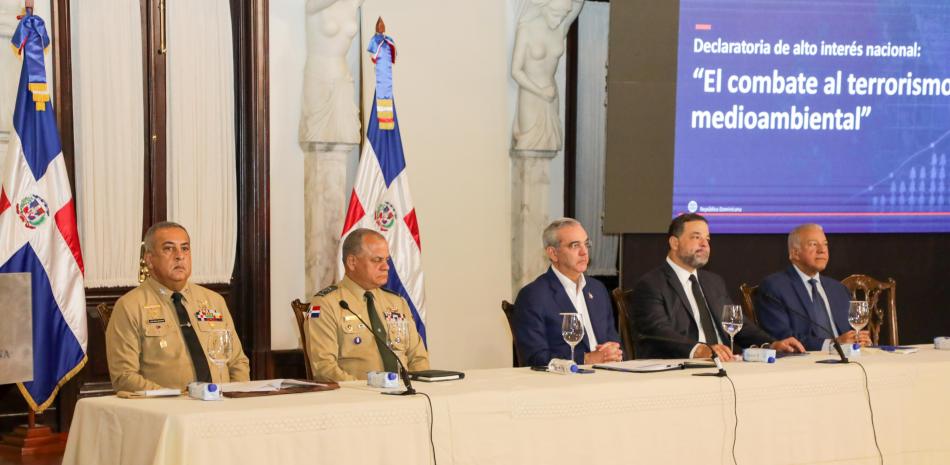 Tolerancia cero: Gobierno tipifica daños a parques nacionales como «terrorismo ambiental»