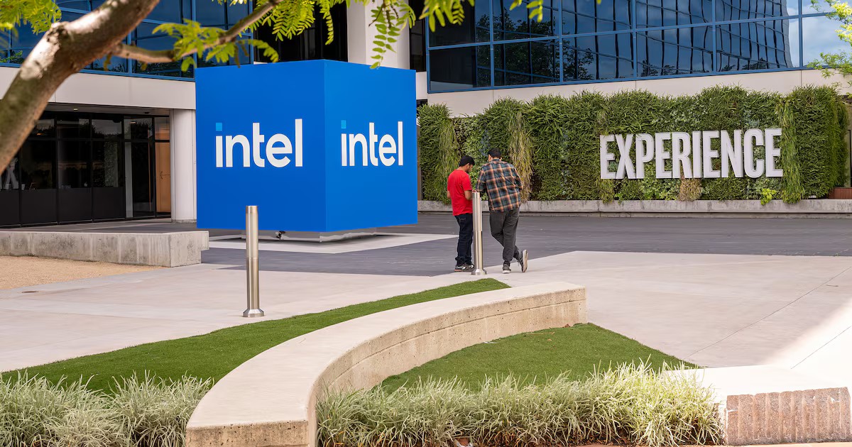 Sacudida en Wall Street: Las dudas sobre la rentabilidad de la inteligencia artificial hunden a Intel y frenan a Amazon