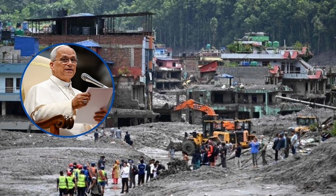 El Vaticano moviliza auxilio humanitario de emergencia tras devastadoras inundaciones en Nepal