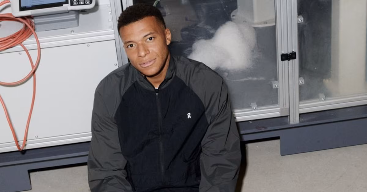 Mbappé sacude el negocio deportivo al fichar por On: un golpe estratégico para Nike en Wall Street