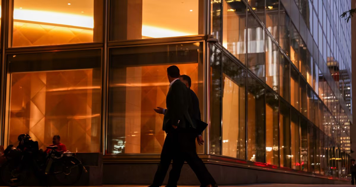 La irrupción de la inteligencia artificial amenaza con transformar los mandos intermedios en Wall Street