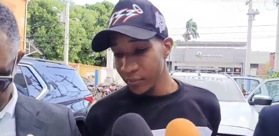 Se entrega en Neyba presunto implicado en el asesinato de Emmanuel Contreras Medina