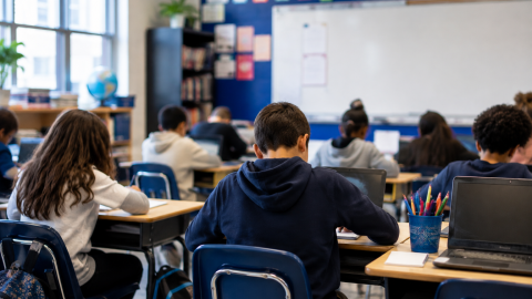 Nueva York frena el uso de inteligencia artificial en escuelas públicas para proteger el aprendizaje