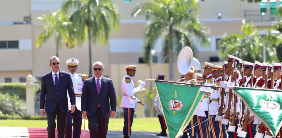 Diplomacia en la cumbre: El balance de las reuniones de Luis Abinader con nueve mandatarios internacionales