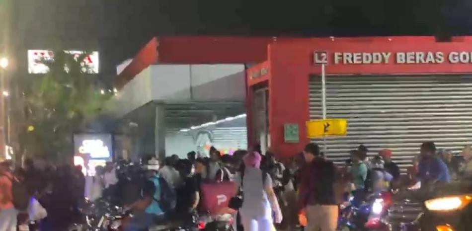 Avería eléctrica interrumpe tramo de la Línea 2 del Metro en hora pico
