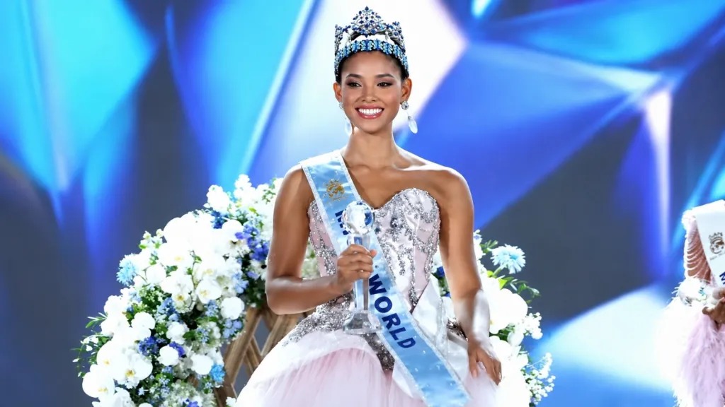 Joheirry Mola: perfil y trayectoria de la dominicana que alcanzó la corona de Miss Mundo 2026