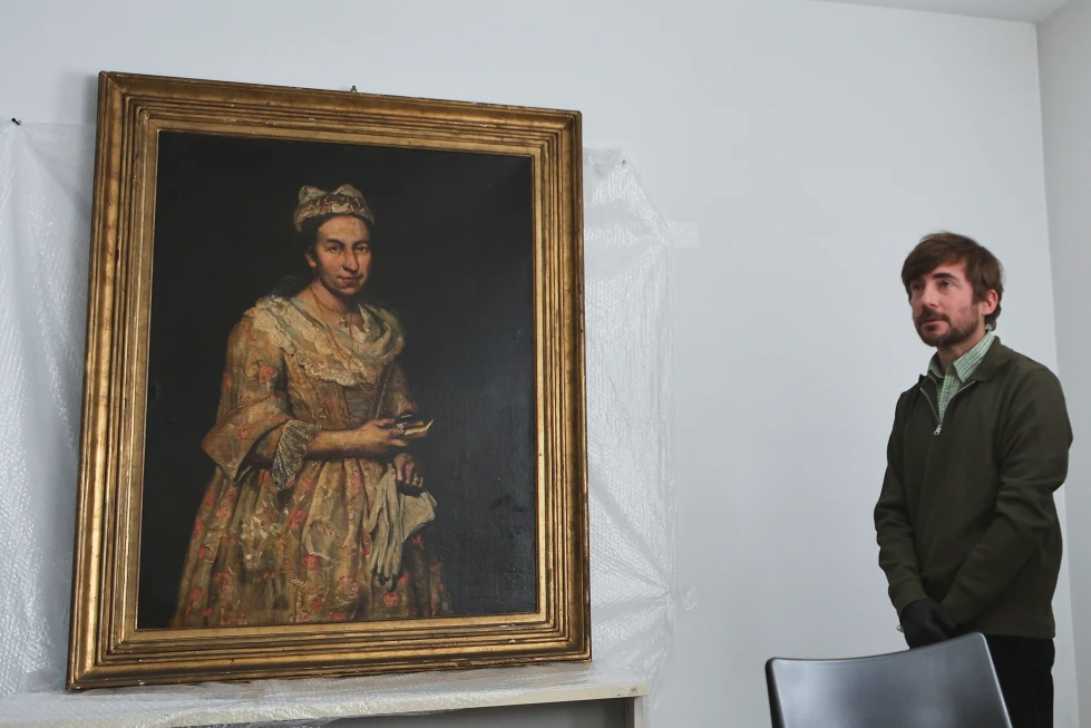 Justicia argentina restituirá a su legítima dueña una histórica pintura expoliada por los nazis
