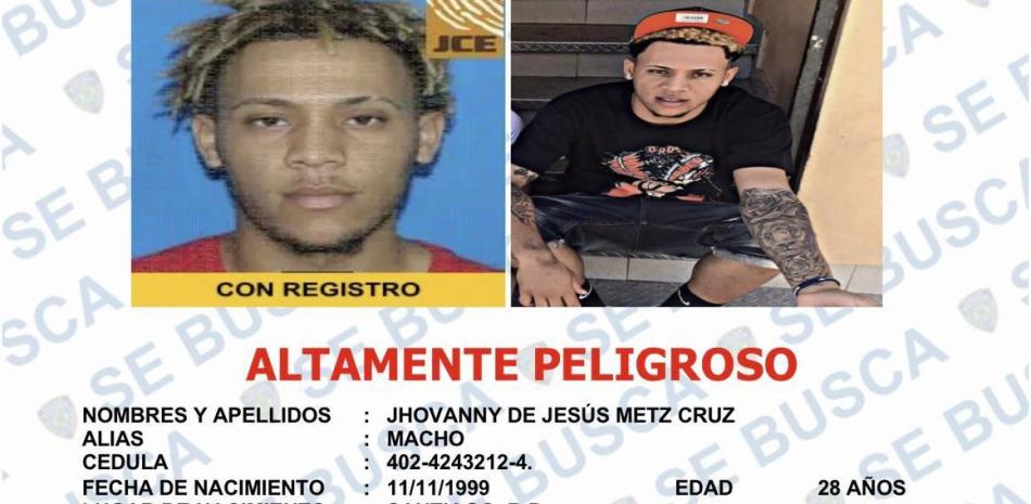 Extraditan desde Jamaica a alias “Macho”, principal señalado por el homicidio de chofer en Santiago