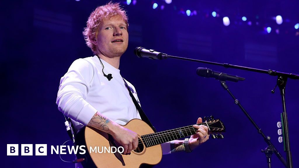 Ed Sheeran da la cara en Filadelfia: admite errores tras la exclusión de Macklemore por su postura sobre Gaza
