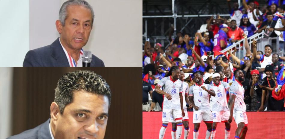 Fedofútbol acata veto estatal y no se jugarán partidos de equipos haitianos en suelo dominicano