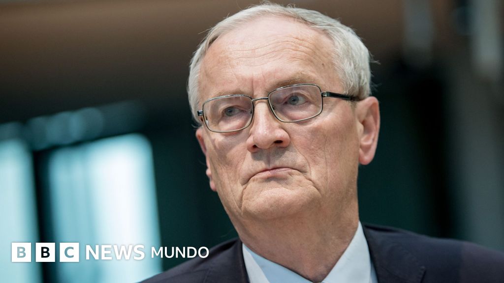 Escándalo en Alemania: Arrestan al exjefe de inteligencia August Hanning por presunto espionaje y traición
