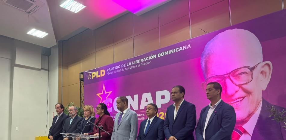 El PLD frena su consulta presidencial ante trabas técnicas y posterga la elección de su candidato para 2027