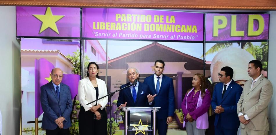 PLD advierte sobre posible fracaso de la reforma policial ante persistente ola de robos y muertes