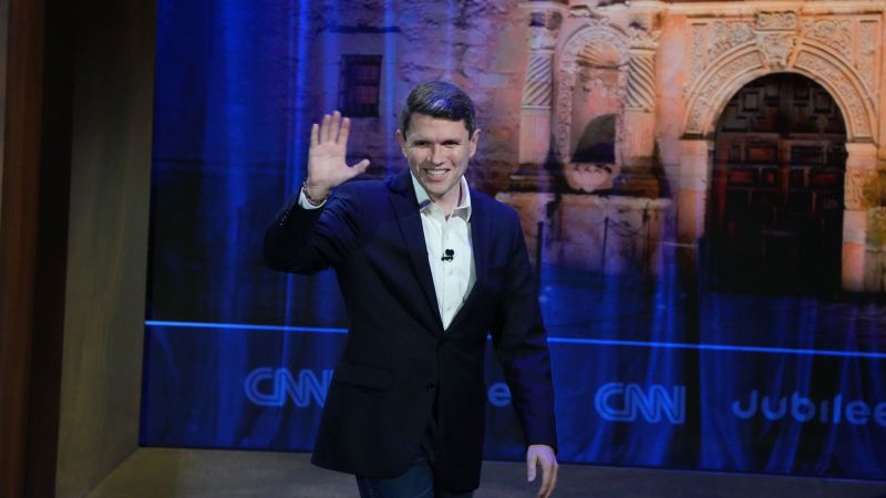 James Talarico desafía la polarización en Texas: fe, salud y un discurso moderado rumbo al Senado estadounidense