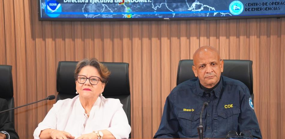 COE e Indomet activan plan de contingencia ante lluvias por remanentes de la tormenta Dolly