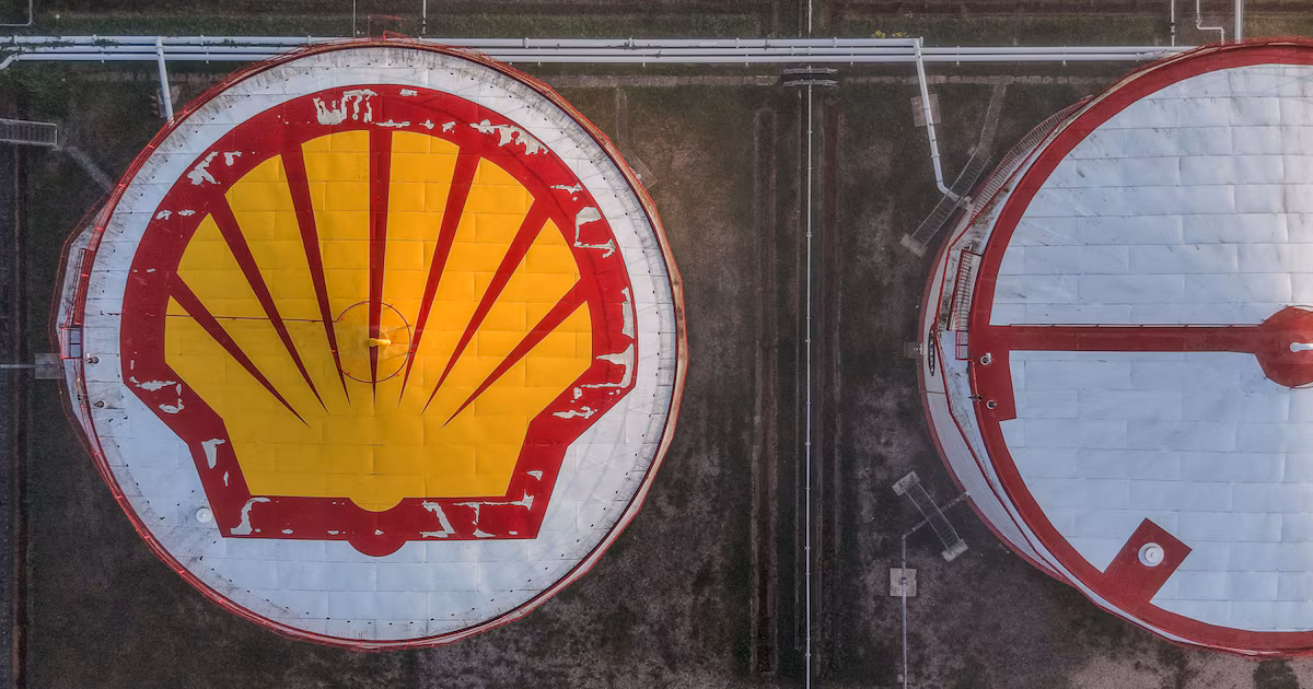 Shell proyecta sólidos resultados trimestrales gracias a márgenes récord en el refino de crudo