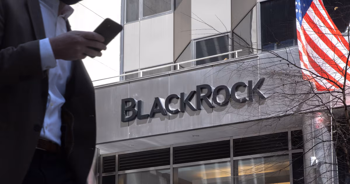 Estrategia de inversión: BlackRock redobla su apuesta por acciones de EE. UU. y mercados emergentes ante tasas elevadas