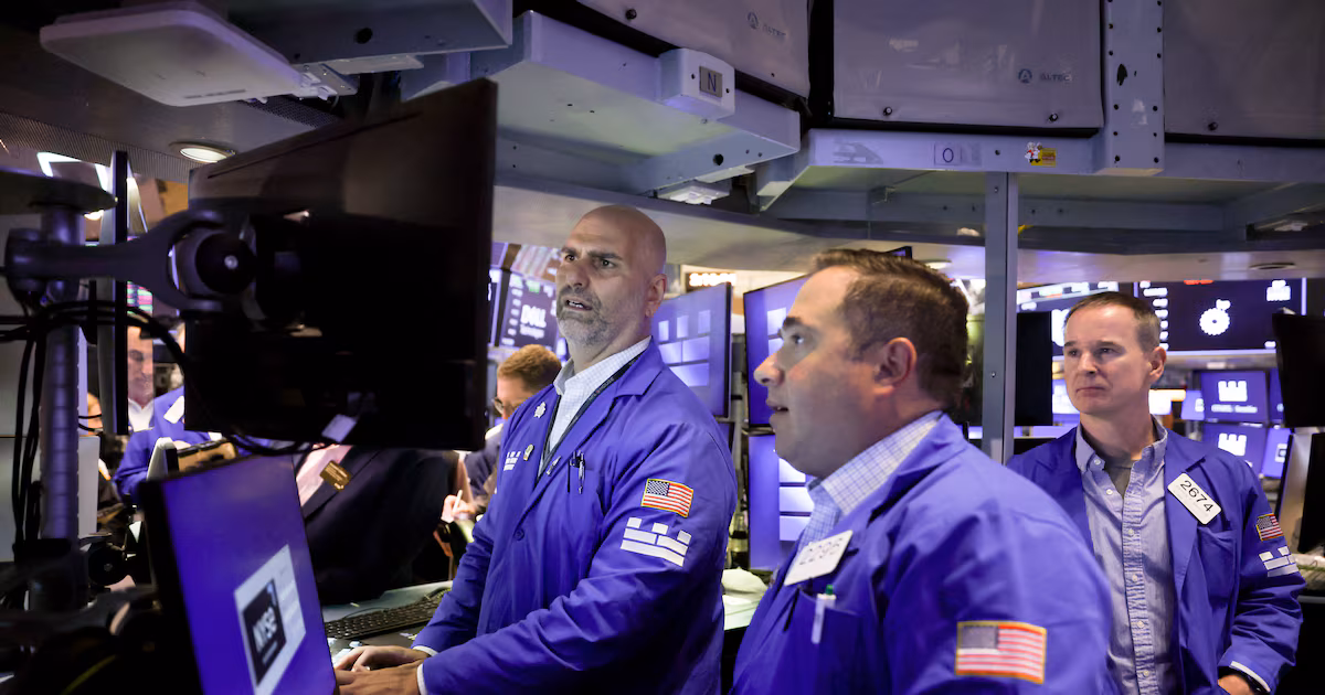Wall Street retoma el pulso alcista impulsado por el sector tecnológico y el respiro en los precios del crudo