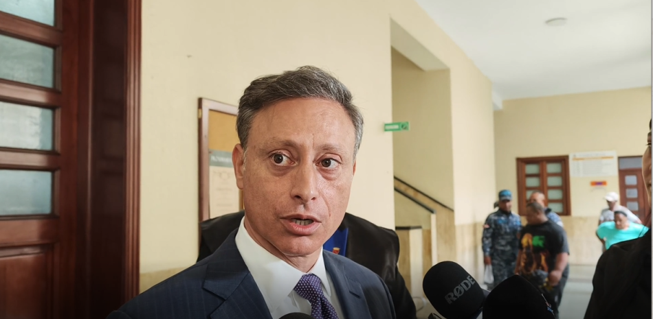 Jean Alain Rodríguez rechaza tácticas dilatorias: "Soy yo quien lleva seis años atado a este proceso"