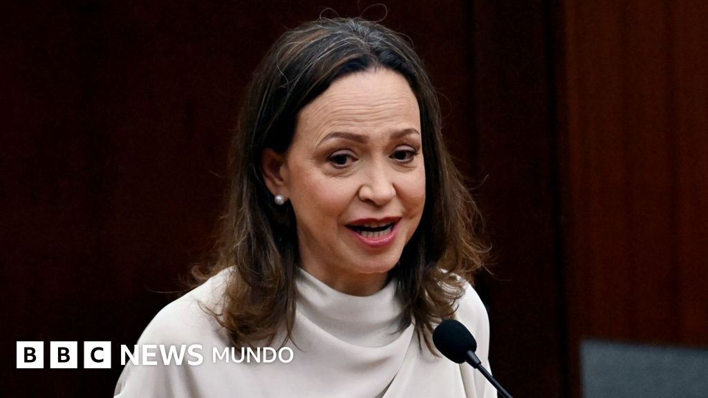 María Corina Machado regresa a Venezuela: Edmundo González confirma el retorno de la líder opositora