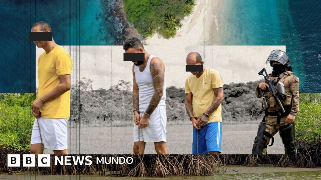 Isla Coiba: El santuario natural del Pacífico panameño sacudido por el regreso de reclusos de máxima seguridad
