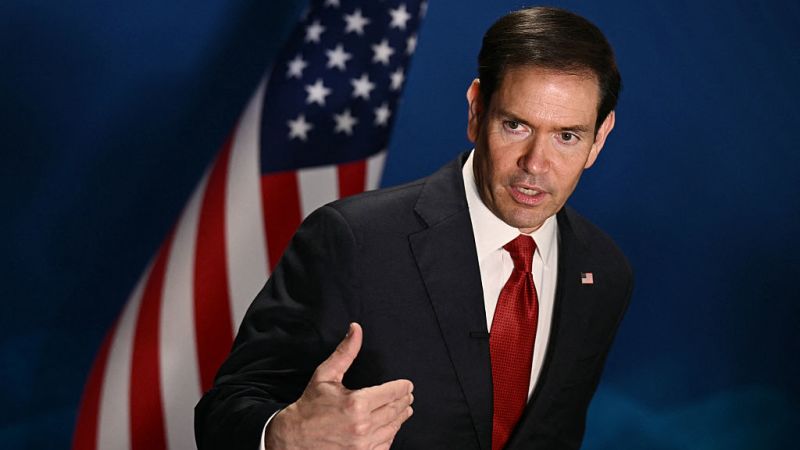 Marco Rubio convoca a los cubanos a colaborar de forma discreta con la CIA para acelerar un cambio de régimen
