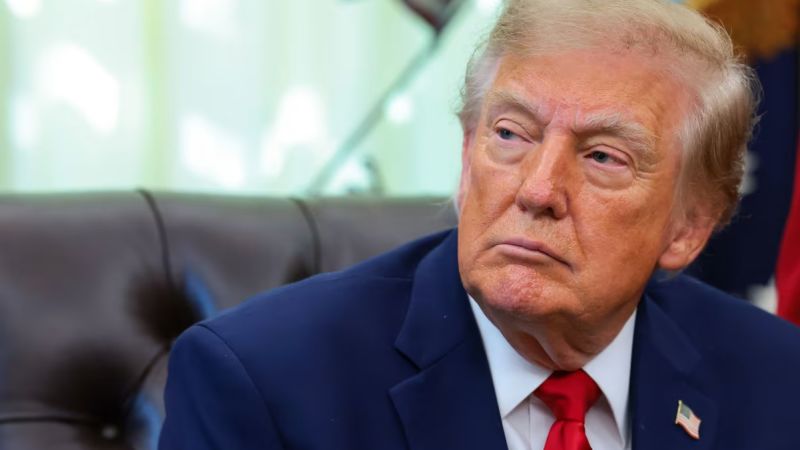 La insistente cruzada de Donald Trump por el Nobel de la Paz desata críticas y controversia internacional