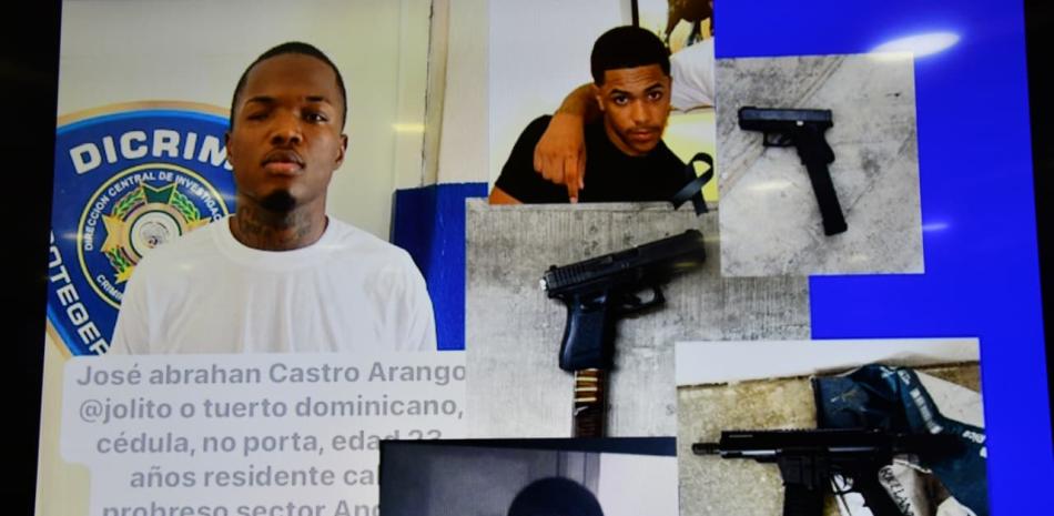 Abatidos dos presuntos implicados en la muerte del artista urbano Diddy Glow durante operativo policial